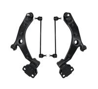 Bracci sospensioni per auto Per Mazda 3 2010-2013 | Sospensione Auto Ridurre lo spostamento dello sterzo Prevenire l'usura irregolare dei pneumatici