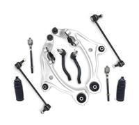 Bracci sospensioni per auto Per Nissan Per Murano 2009-2014 | Sospensione Auto 10 pz Braccio oscillante sospensione per migliorare la stabilità di guida