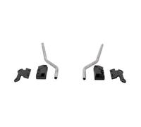 Bracci supporto borse laterali SW-Motech BLAZE - Honda CB750 Hornet (22-).