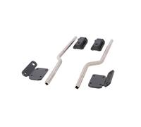 Bracci supporto borse laterali SW-Motech BLAZE - Moto Guzzi V100 Mandello/S, Stelvio.
