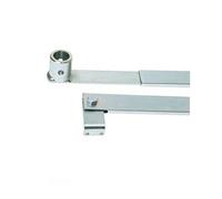 BRACCI TELESCOPICI DRITTI CON BOCCOLA NON A SALDARE 2PZ PER 550 230V FAAC 738709