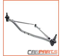 Bracci Tergicristallo Anteriori Per BMW X3 E83 2003-2011 Senza Motore