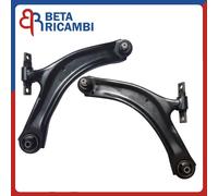 Bracci Trapezio Oscillanti Per Nissan Qashqai J10 Anteriori DX SX Coppia