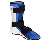 Braccia a Goccia di Piede Splat Orthosis Orthosis Orthosis Support Orthosis Orthosi Plantar Splint Brace per Protezione della Caviglia, Una Coppia, m, Destra-M