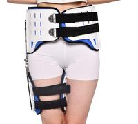 Braccia d'anca di abduzione Braccia di stabilizzatore dell'anca Dispositivo di fissazione dell'articolo Orthosi Orthosi Support Brace per Sollievo dal Dolore Sciatica articolare, a Destra,