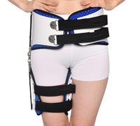 Braccia d'anca di abduzione Braccia per stabilizzatore dell'anca Dispositiva di fissazione dell'anca Ortosi Ortosi Ortosi Supporto Supporto per alleviare Il Dolore della Sciatica