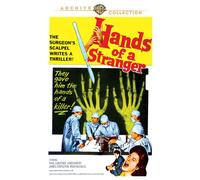 Braccia Di A lo Straniero DVD (1962) - Paul Lukather, Newt Arnold