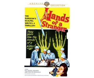 Braccia Di A lo Straniero DVD (1962) - Paul Lukather, Newt Arnold
