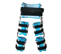 Braccia di abduzione dell'anca per Bambini Regolabile Post OP Stabilizzatore della Protezione dell'anca Stabilizzatore di Gamba Abduzione dell'anca Adatto per 0-4 Anni Baby, CL