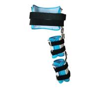 Braccia di abduzione dell'anca per Bambini Regolabile Post OP Stabilizzatore della Protezione dell'anca Stabilizzante per Le Gambe Abduction Adatto per 0-4 Anni Baby, AM