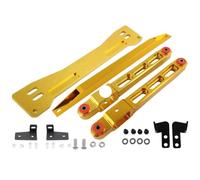 Braccia di sottotela del braccio posteriore di controllo inferiore posteriore barra inferiore in argento compatibile con i modelli protonici dal 1997 al 2001 Numero parte 8K1927225B 1G72497012(Gold)