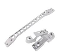 Braccia Silt Frat Strut Silver posteriore Compatibile con Civic EP3 DX 01-05 e RSX 02-06 Resti di supporto del telaio 1pcs