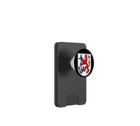 BRACCIA SIMBOLO DELLA BANDIERA DELLA CITTÀ DI DUSSELD PopSockets PopWallet per MagSafe