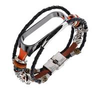Bracciale a banda fai -da -te cinturino con cinturino retrò compatibile con 5/5