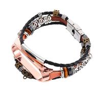Bracciale a banda fai -da -te cinturino con cinturino retrò compatibile con 5/5