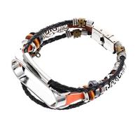 Bracciale a banda fai -da -te cinturino con cinturino retrò compatibile con 5/5