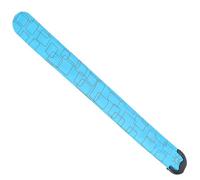 Bracciale A LED LEGGIO Luce Light Light Sicurezza UP per Jogging Notturno USB Ricaricabile Ricaricabile con Bracciale da Polso A Luoghi Riflette