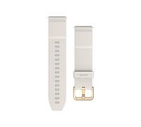 Bracciale a pagamento, NFC, paym. ss cont., pr mtre/mtre intel., 22 mm, bge
