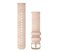Garmin Quick Release 20 Mm Nylon Strap Rosa Pink / Rose Gold