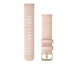 Bracciale a sgancio rapido Garmin 20 mm Rose 20 mm