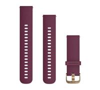 Bracciale a sgancio rapido Garmin 20 mm Rouge 20 mm