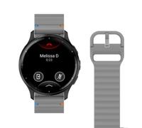 Bracciale ActiveFlex per Garmin Venu 3/4 (45 mm), grigio