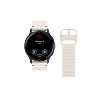 Bracciale ActiveFlex per Garmin Venu 3/4 (45mm), avorio