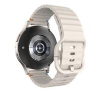 Bracciale ActiveFlex per Garmin Venu 3S/4 (41 mm), avorio