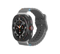Bracciale ActiveFlex per Samsung Galaxy Watch Ultra (25/24), grigio