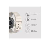 Bracciale ActiveFlex Samsung Galaxy Watch8 / Watch8 Classic, iviale