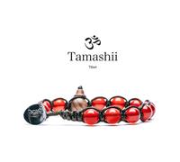 Bracciale AGATA ROSSO PASSIONE Tamashii Unisex