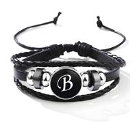 Bracciale Alfabeto - B