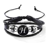 Bracciale Alfabeto - H