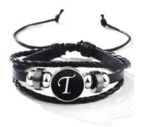 Bracciale Alfabeto - T