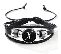Bracciale Alfabeto - X
