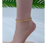 Bracciale alla caviglia DO-34518 - Oro