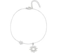 Bracciale alla caviglia HV - 38871 - Argento