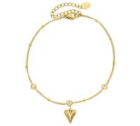 Bracciale alla caviglia MA-21690 - Oro