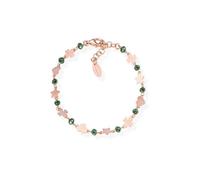 Bracciale Amen Donna in Argento Cristallo BRCQSRV