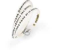 Bracciale Amen in Pelle MY-AMLA07-57