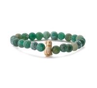 Bracciale aninu con pinguino 2.0 & GPS Live Tracking + App - Regali per donne & da donna, gioielli per ragazze & bracciali di amicizia con charm per madre & figlia, bracciali pinguino, Eine Grösse