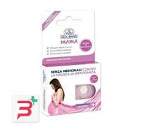 Consulteam P6 Nausea Control Sea-Band Bracciali Anti-Nausea Gravidanza, 2 Pezzi