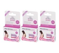 Bracciale Anti Nausea Mama P6 Nausea Control 2 Pezzi 3x2 St