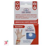 P6 nausea control seaband bambini