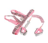 Bracciale Anti Smarrimento per Ragazzi Rosa 1 Pezzo