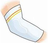 Bracciale Antiepicondilite Linea Ortho Misura 1 0308