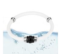 Bracciale antistatico, cinturino antistatico, cinturino per rimuovere l'elettricità statica, accessorio di moda invernale in silicone, rimuove l'elettricità statica nelle porte dell'auto e nei vestiti