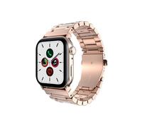 Bracciale PrimeSteel per Apple Watch 40/41/42mm, oro rosa