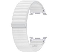 Bracciale Athleisure - SAMSUNG - Galaxy Watch 8 Classic - Bianco - S/M - Confortevole e leggero