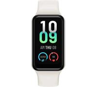 Bracciale Attività Amazfit 7 Bracciale AMOLED 147 - Bluetooth 52 - Batteria 232Mah - Carico magnetico - Colore beige